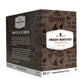 Fresh Roasted Coffee, French Toast, Flavored Coffee Pods, K-Cup Compatible, 24 Count