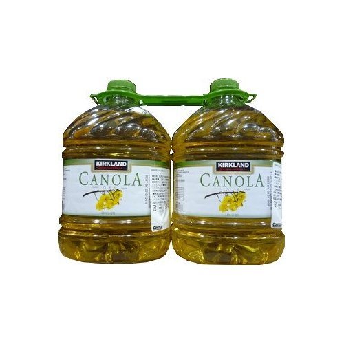 KIRKLAND Kirkland canola oil 2.60kgX2 this