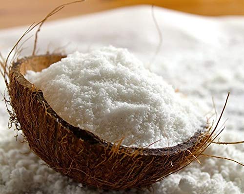 Food To Live Shredded Coconut, 2 Pounds Unsweetened Flakes, Desiccated, Kosher, Vegan, Bulk. No Sulfites Added. Rich In Dietary