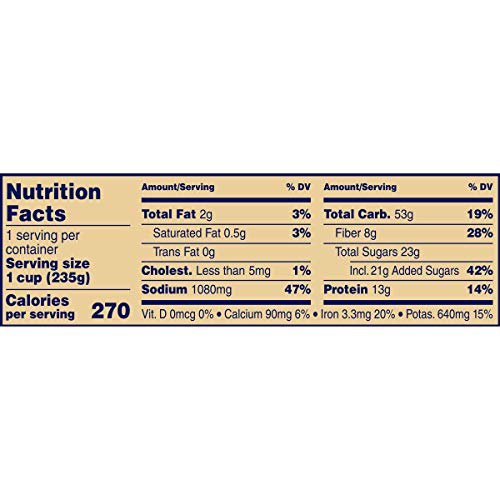 Bushs Best Original Baked Beans, 8.3 oz