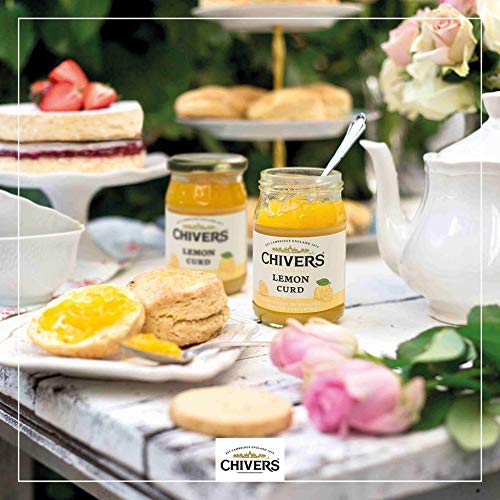 Chivers Lemon Curd 11.3 Ounce (1 Pack)