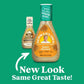 Newman's Own Honey Mustard Dressing, 16 oz - Pack of 3, Gluten-Free, All-Natural Ingredients