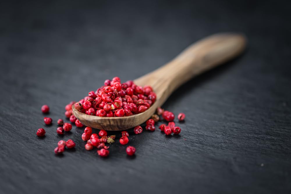 Sanniti Peppercorns In Brine | Imported From Spain | Great For Sauces, Soups, Meats And Light Dishes, 3.9 Oz (Pack Of 2) (Variet