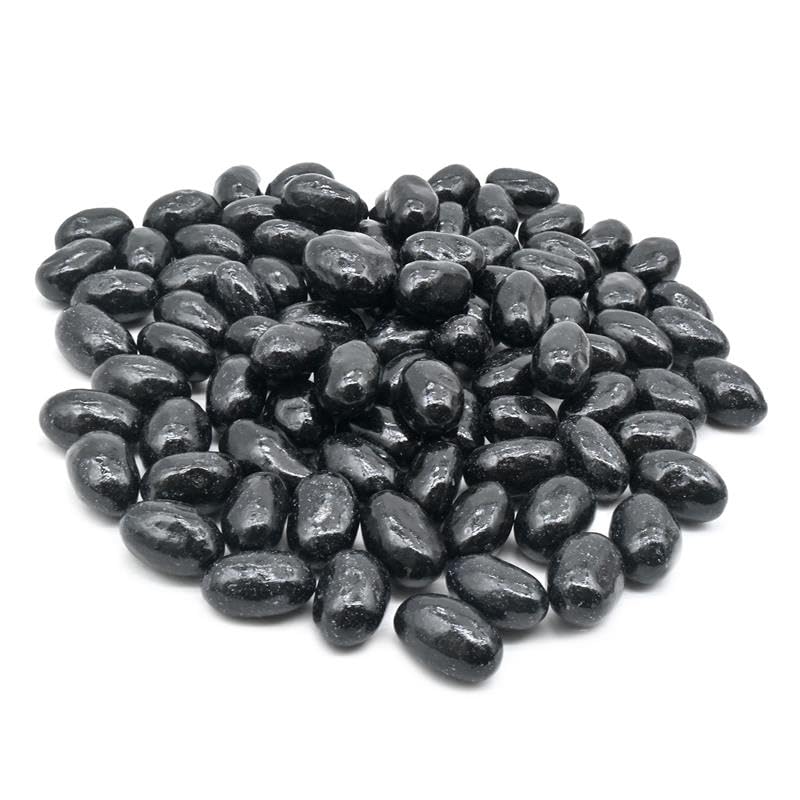 Candy Retailer Jumbo Jelly Beans (5 Lb, Black Licorice)
