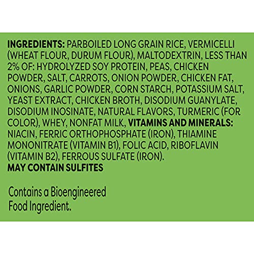 Knorr Rice Side Dish, Medley, 5.6 oz (Pack of 16)