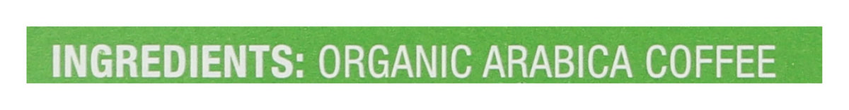 Green Mountain Coffee Organic K-Cup, Sumatran, 12-Count, Packaging May Vary