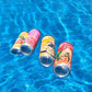 Blue Monkey Sparkling Juice, 55%, Mango, (Pack Of 12)