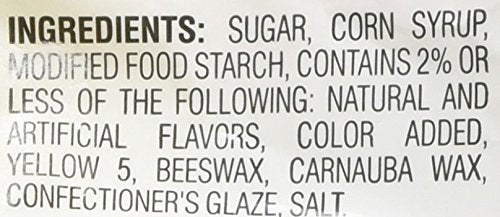 Jelly Belly Buttered Popcorn (3.5 Ounces) (Pack of 2)