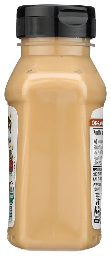 Organic Honey Mustard 9 Ounces (Case Of 3)