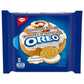 Oreo Cinnamon Bun Sandwich Cookies 261G {Imported From Canada}