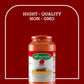 La San Marzano Four Cheese Pasta Sauce, All Natural, Non-GMO, Gluten Free, 24 oz (Pack of 3)