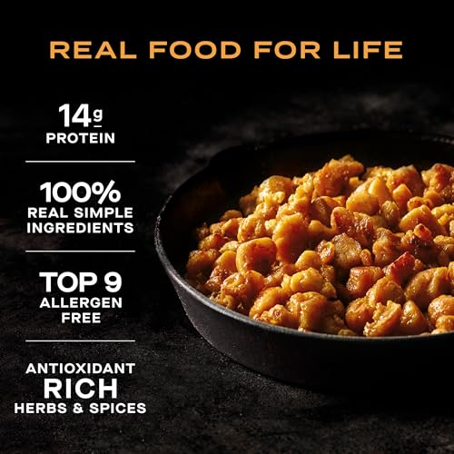 Abbots, Plant-Based Chopped Chicken Vegan, Gluten-Free, 10 Ounce