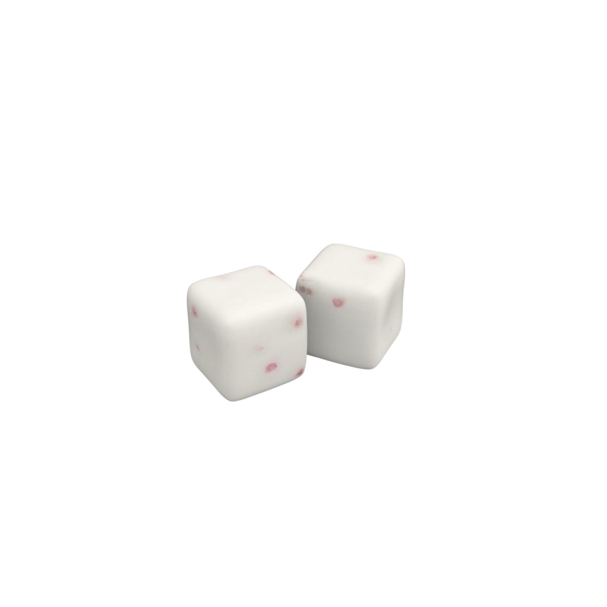 Ice Breakers Ice Cubes Cinnamon Sugar Free Chewing Gum Bottles, 3.24 Oz (6 Count, 40 Pieces)
