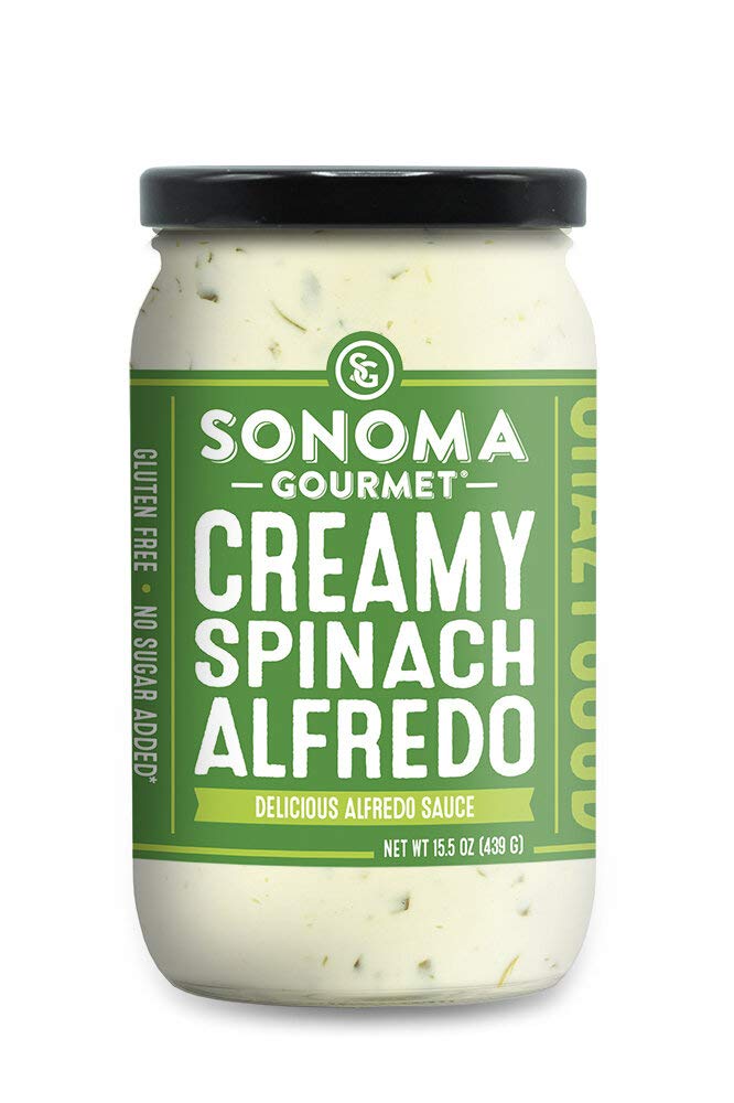 Sgmt Spinach Alfredo Sce ( 6 X 15.5 Oz   )