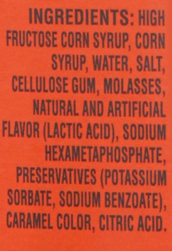 Mrs. Butterworths Original Syrup, 24 Fl Oz (Pack of 4)