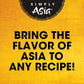 Simply Asia Creamy Sesame Drizzle Sauce, 8 fl oz