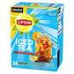 Lipton Iced Tea K-Cups, Unsweetened Black Iced Tea, 24 K-Cup Pods