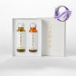 Truff White Truffle Gift Set, White Truffle Oil And Hot Sauce, Holiday 2-Pack