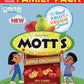 Motts Fruit Flavored Snacks, Apple Orchard, Gluten Free, 40 ct (Pack of 5)