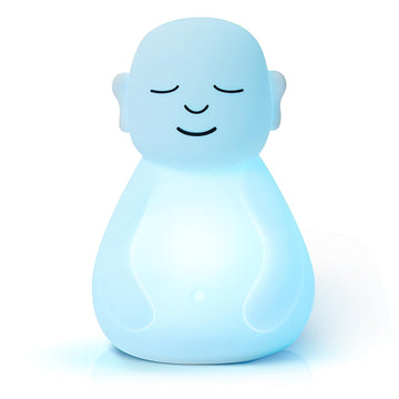 Mindsight 'Breathing Buddha' Guided Visual Meditation Tool For Mindfulness  Slow Your Breathing & Calm Your Mind For Stress & An
