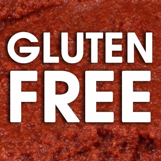Thai Kitchen Gluten Free Red Curry Paste, 4 oz, Red, Model 92633-18951