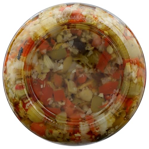 Boscoli Family Italian Olive Salad, 32 oz.
