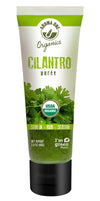 Aroma One Organics Cilantro Puree Paste - Organic Herb Concentrate for Cooking, Seasoning & Sauces - Fresh Flavor Enhancer, Non-