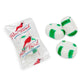 Red Bird Soft Wintergreen Puffs, Mints Individually Wrapped, Gluten Free, Kosher, Free from Top 8 Allergens, Made with 100% Pure