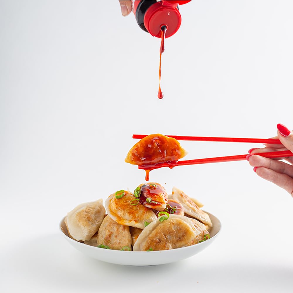 Dumpling Daughter - Spicy Sweet Soy Sauce (16 Oz Chef'S Bottle)
