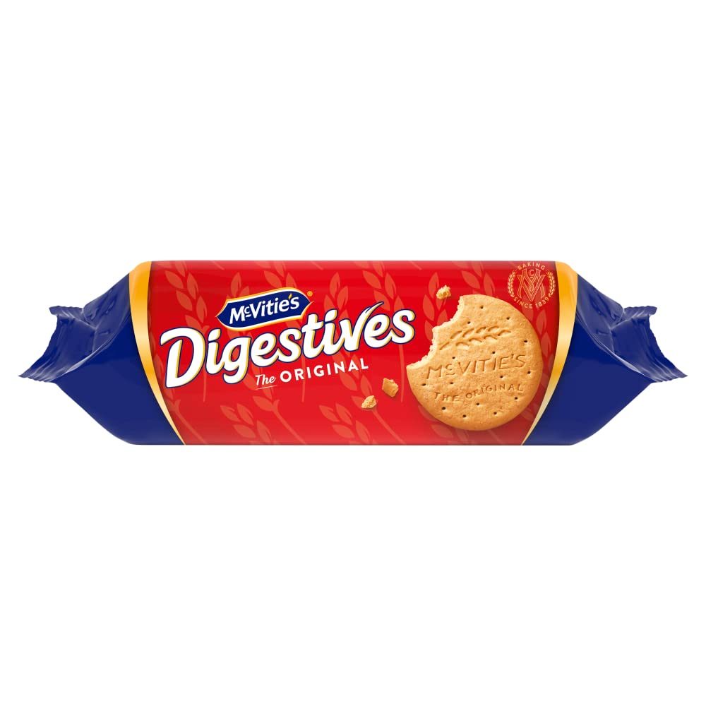 McVities Digestives, 12.7 Ounce (Pack of 12)