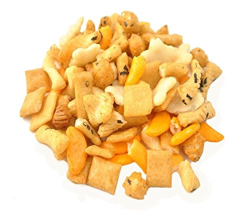 Anna and Sarah Oriental Rice Crackers, Resealable Bag, 32 Ounce (2 lbs)