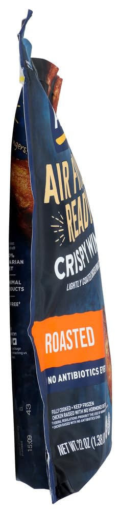 Perdue Roasted Crispy Chicken Wings, 22 Oz