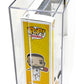 BallQube Cereal Box Display Case, Square Clear 18 Ounce Wheaties Box Display Holder Memorabilia Display Case & Storage Sports