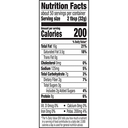 Peter Pan Creamy Peanut Butter, 56 Oz