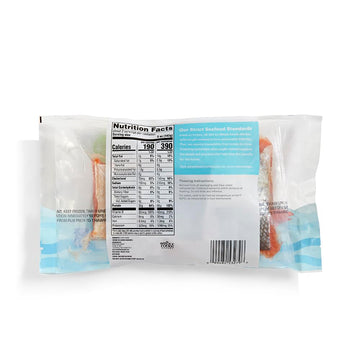 365 By Whole Foods Market, Salmon Sockeye Fillets Frozen, 10 Ounce
