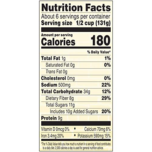 B&M Baked Beans, Red Kidney, 28 Ounce, Pack of 12 - Delicious and Nutritious Canned Beans for Easy Meal Prep