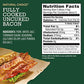 Hormel Natural Choice, Fully Cooked Uncured Bacon, 2.52 Oz