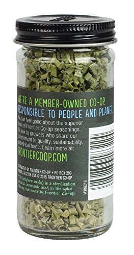Frontier Natural Products Chives Freeze-Dried, 0.14-Ounce (Pack of 3)
