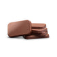 Belgian Milk Chocolate Napolitains 35.3 Oz (2.2 Lb/1Kg)