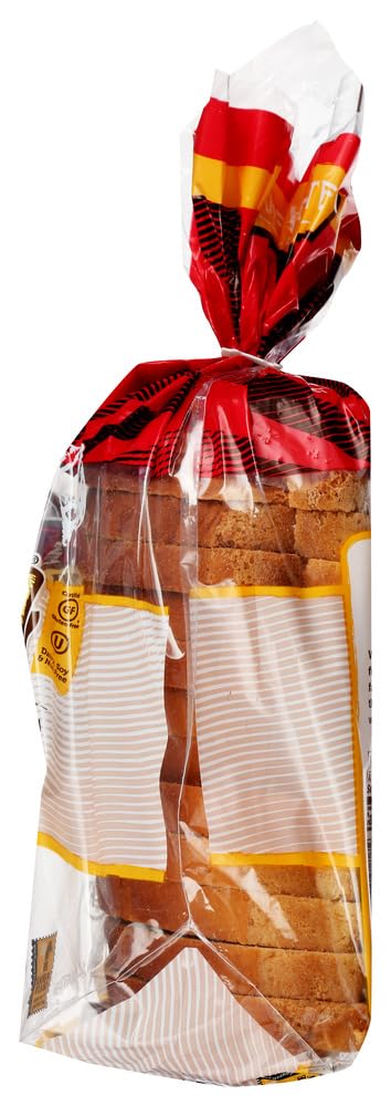 Canyon Bakehouse Gluten Free Heritage Style Honey White Bread,, 24 Oz (Pack Of 6)