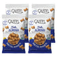Quinn Dark Chocolate'Y Peanut Butter Filled Pretzel Nuggets, Gluten Free, Corn Free, Soy Free, Dairy Free & Vegan Friendly, Non-