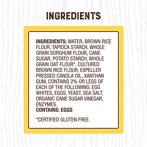 Canyon Bakehouse GlutenFree Country White Bread, 15 Oz