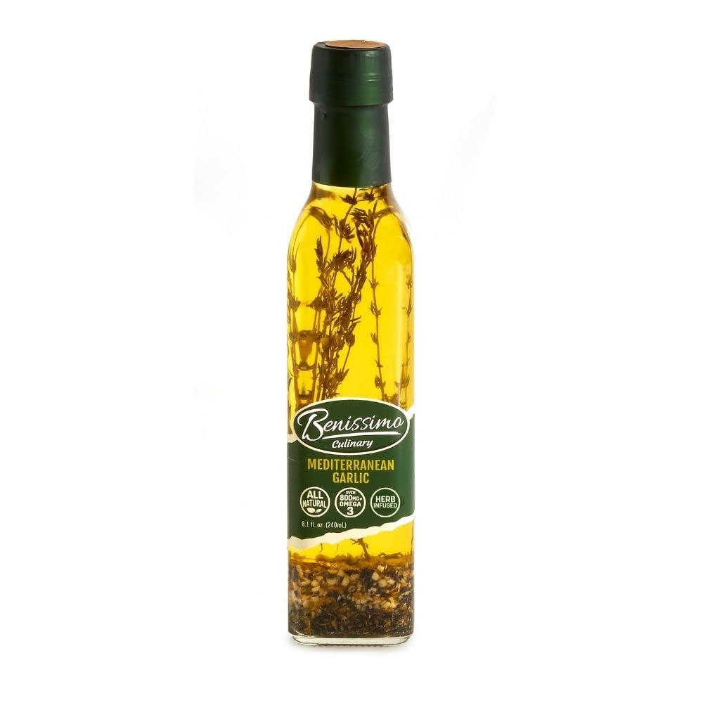 Benissimo Oil, Mediterranean, 8.1 Ounce
