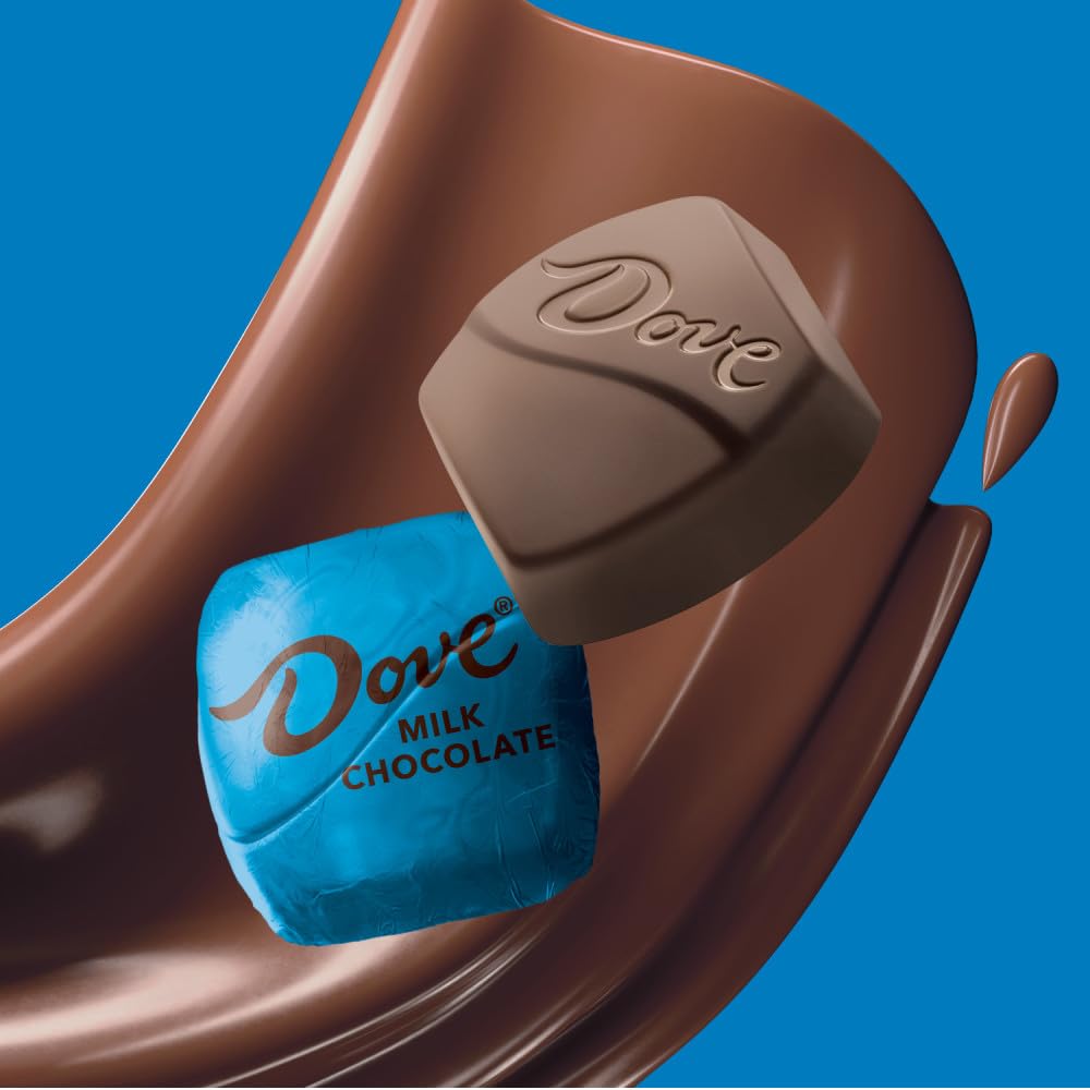 Dove Promises Milk Chocolate Candy, 14.08 Oz Bag