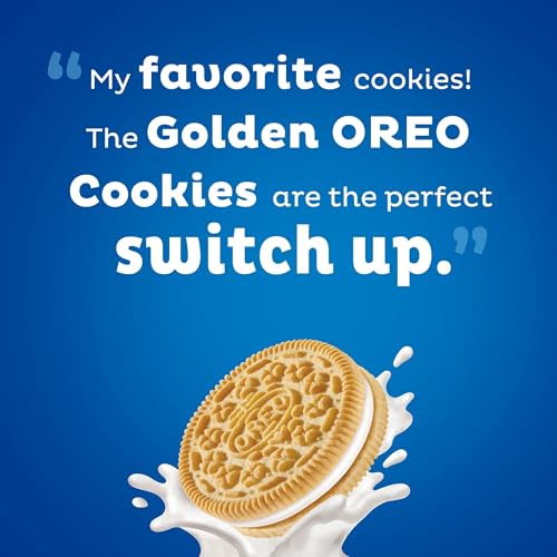 8.05Z OREO GOLDEN FRESH STACKS