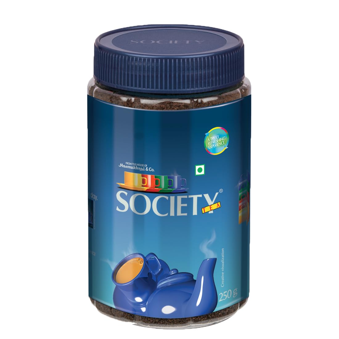 Society Leaf Tea 250G Jar