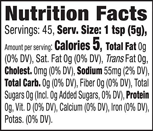 Happy Belly Yellow Mustard, Kosher, 8 Ounce, Pack of 1