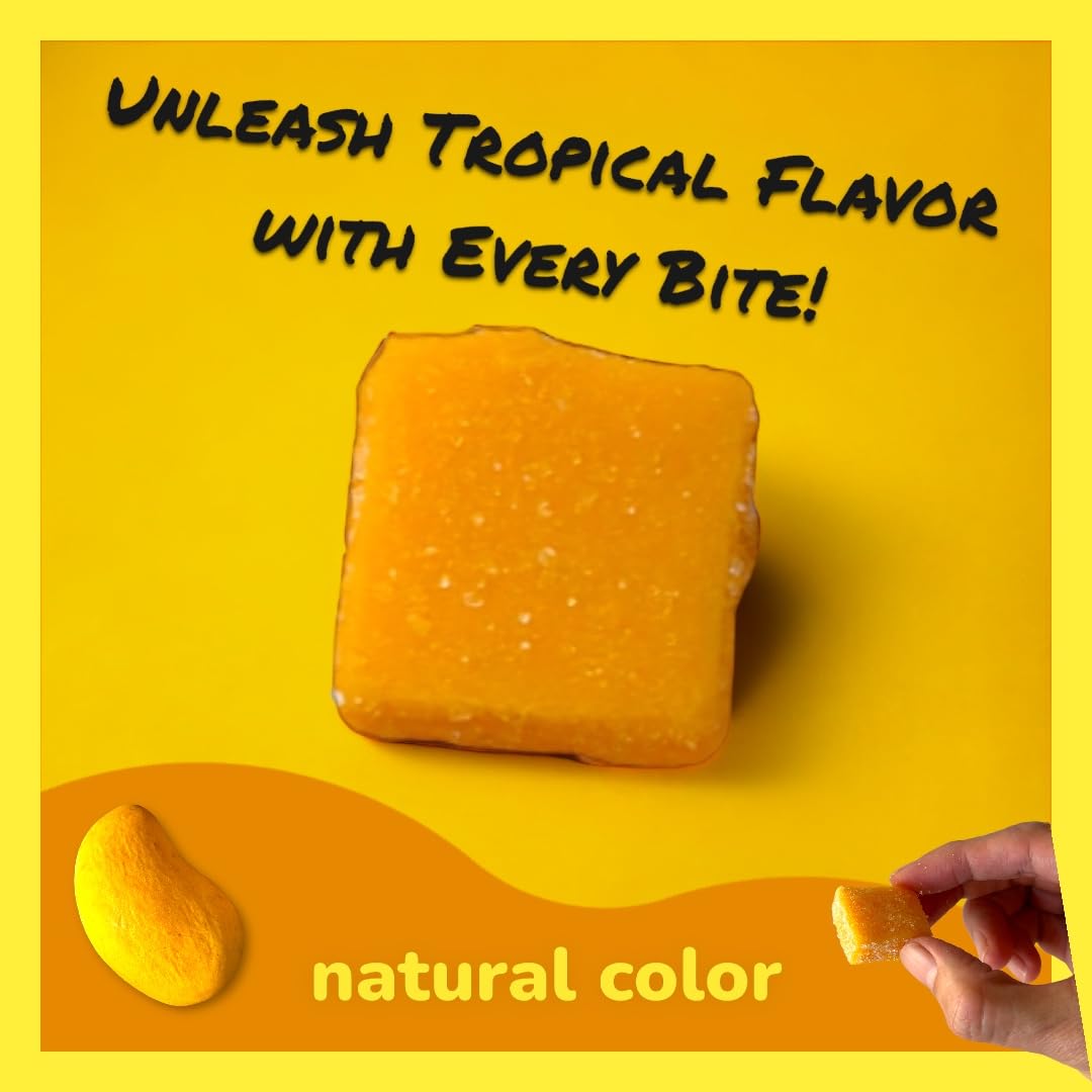 Mango Gummies