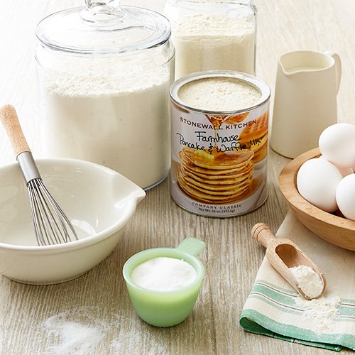 Stonewall Kitchen Farmhouse Pancake & Waffle Mix, 33 oz
