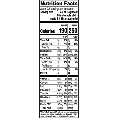 Pasta Roni, Olive Oil & Italian Herb Linguine, 4.7oz Boxes (24 Pack)